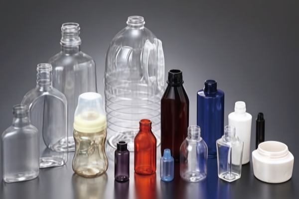 Blow Molded Products