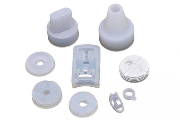 E-cigarette Silicone Products