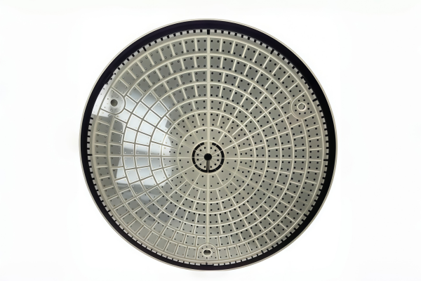 Electrostatic Chuck Heating Plates