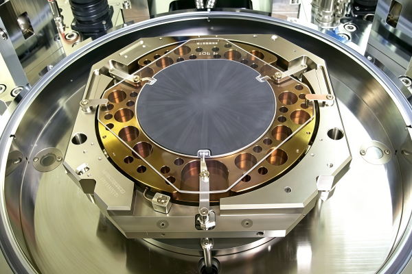 Ion Implantation Heating Plates