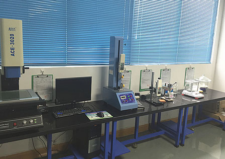 Products Laboratory