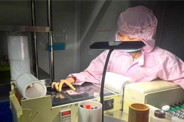 Glass Screen Protector Factory