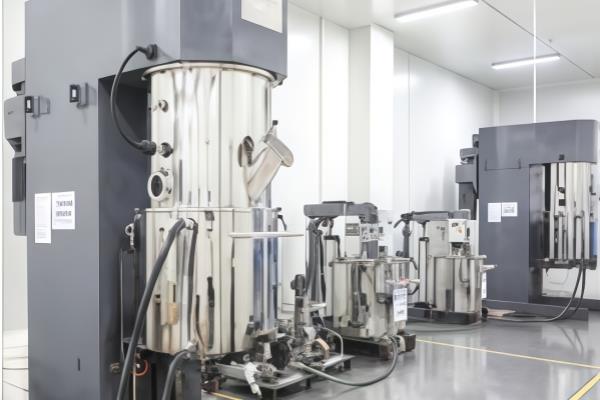 Class 100,000 Clean Room