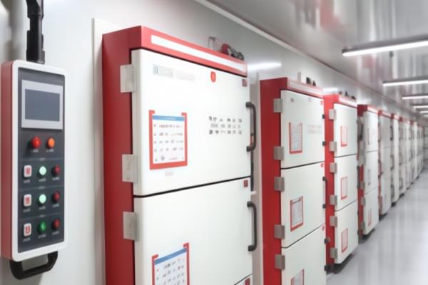 Class 100,000 Clean Room