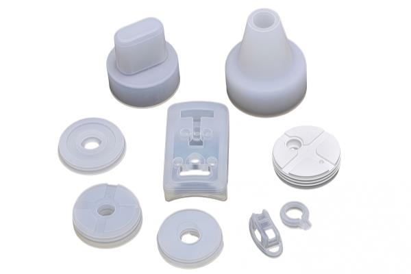 E-cigarette Silicone Products