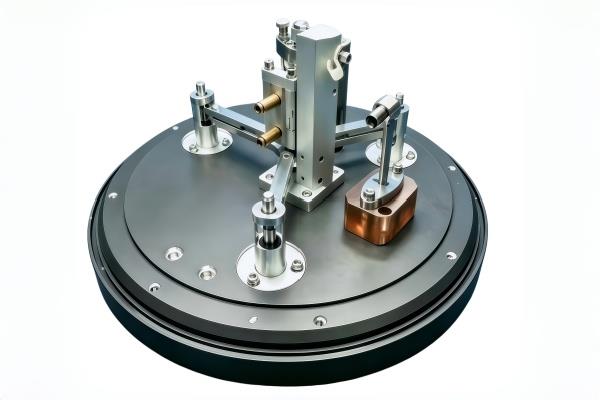 Electrostatic Chuck Heating Plates