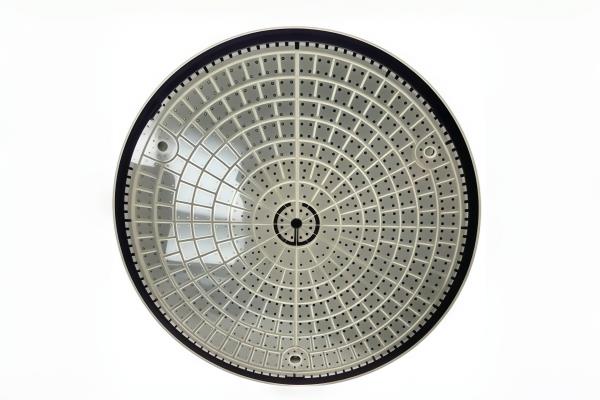 Electrostatic Chuck Heating Plates
