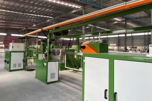 Indian factory