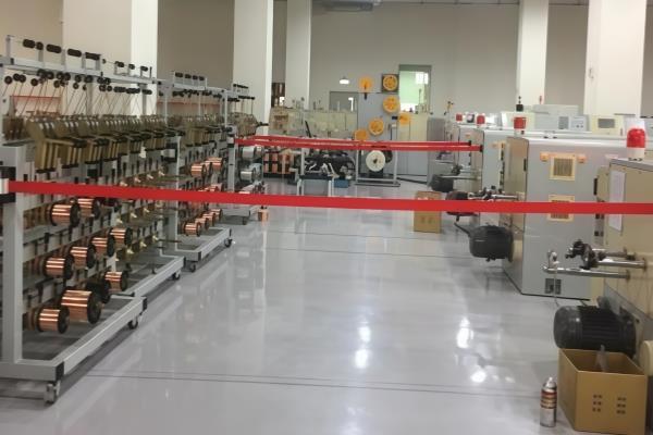 中国工場