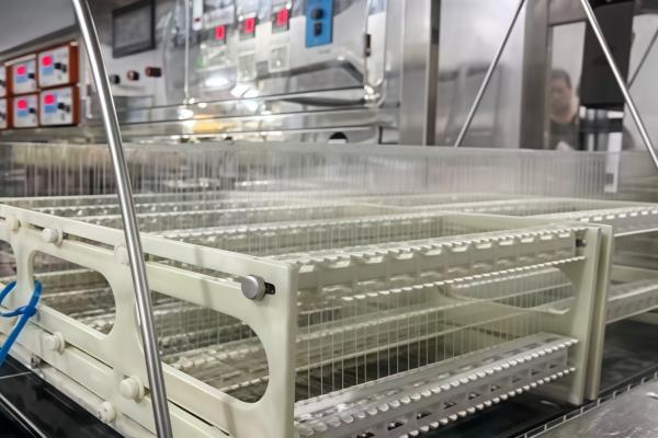 ガラス保護フ ィ ルム工場