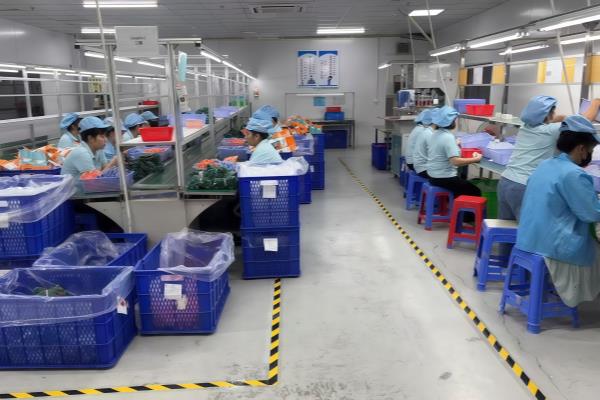 ベ トナム工場