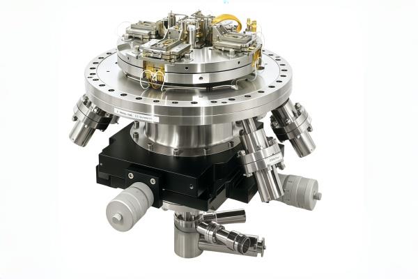 イオン注入用ホットプレー ト