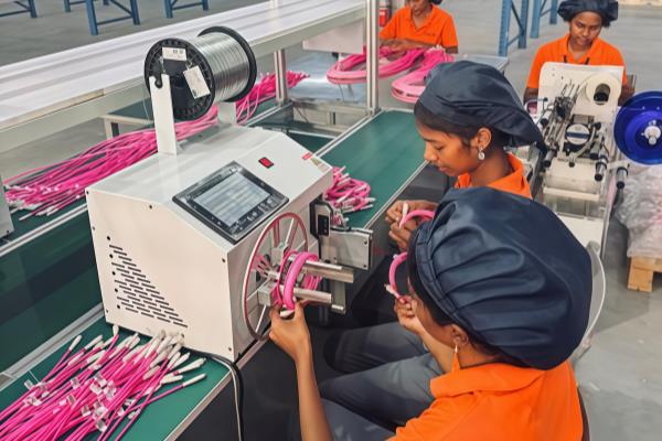 インド工場