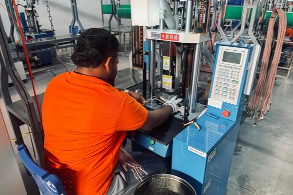 インド工場