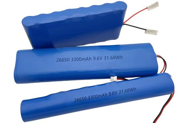 Lithium Batteries