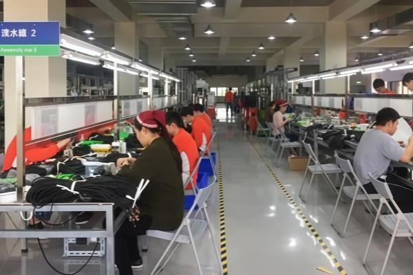 中国工厂