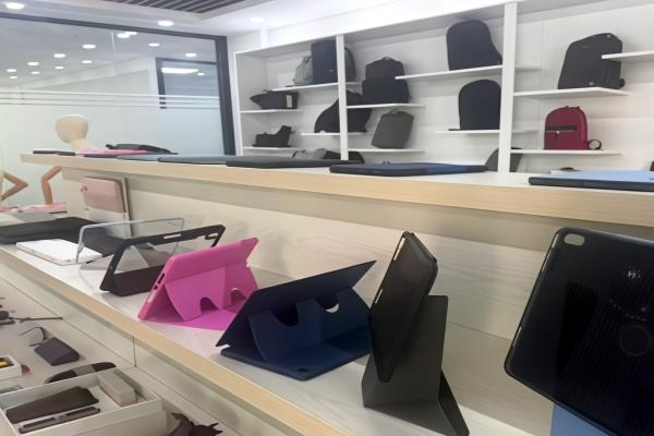 样品展示区