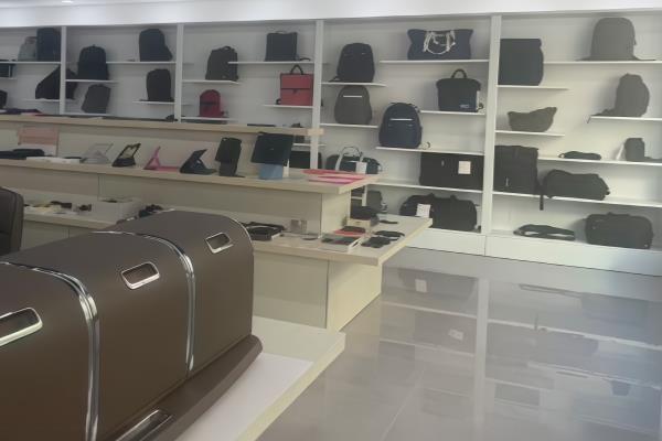 样品展示区