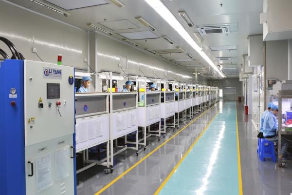 中国工厂
